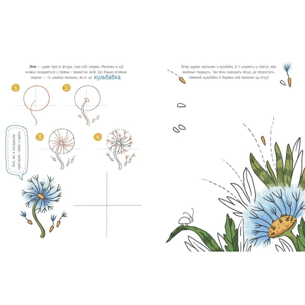 Книга Екатерина Процун «Малювалка для малят: Малювалка для малят. Я малюю предмети» 978-966-761-782-0