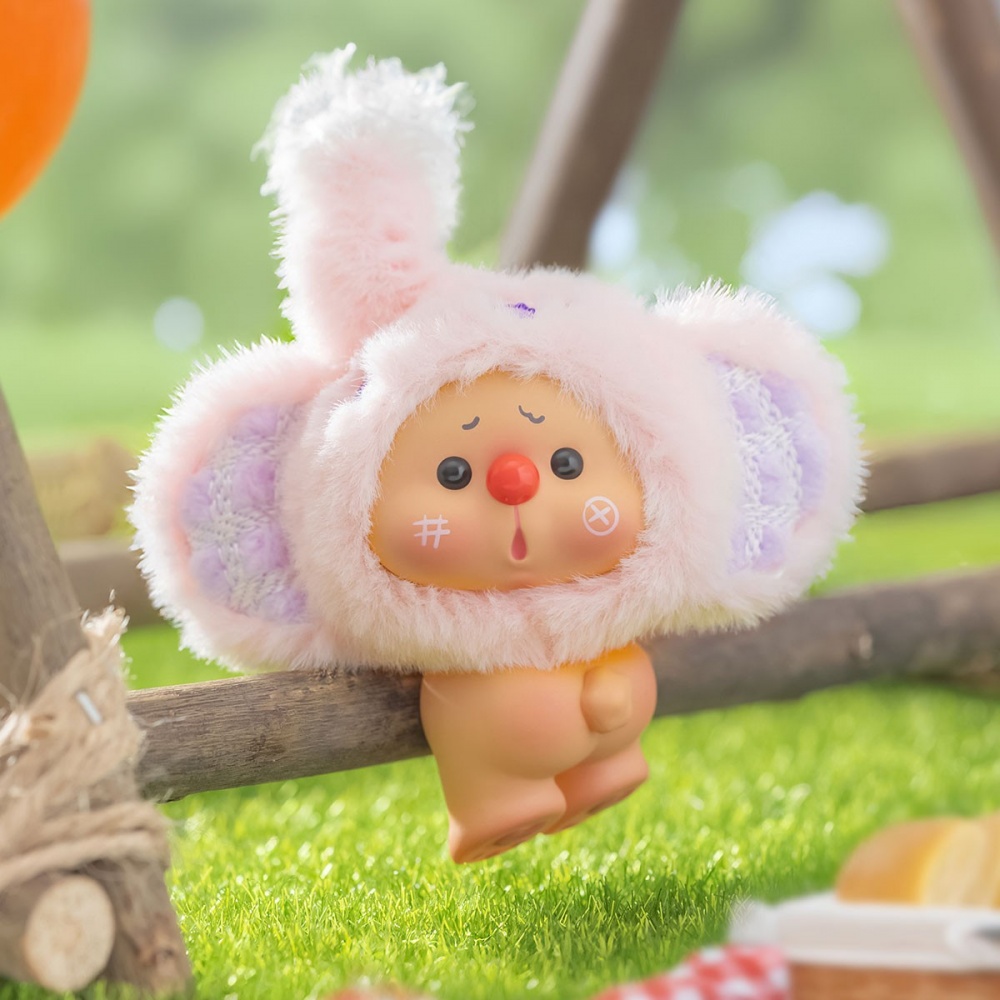 Фігурка Pop Top Вечірка звіряток JO-2025026