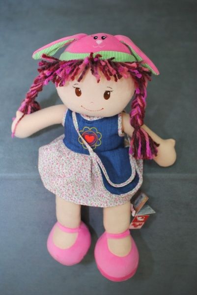 Мягкая игрушка Stip Кукла Лера 50 см