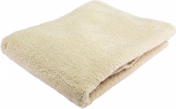 Рушник DREAM 70x140 см кремовий 