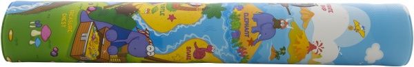 Игровой коврик Dwinguler Safari 6312