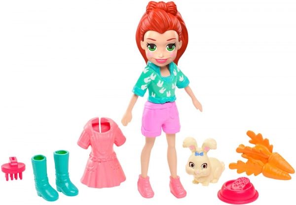 Лялька Polly Pocket Ліла