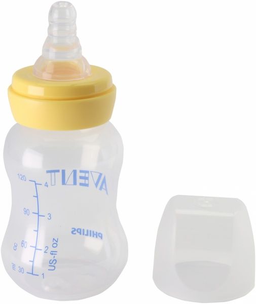 Бутылочка Philips Avent Стандарт 120мл SCF970/17