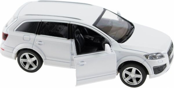 Автомодель Uni Fortune RMZ City 1:32 AUDI Q7 V12 554016 554016