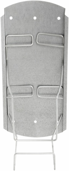 Вешалка для утюга Kolchuga 400x160x100 мм цинк