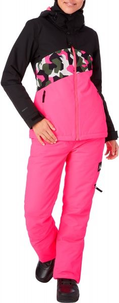 Куртка McKinley Gisela wms 408184-904057 38 черный