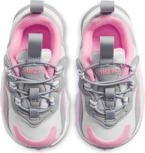 Кроссовки Nike AIR MAX 270 RT BT CD2654-104 р.US 9C белый