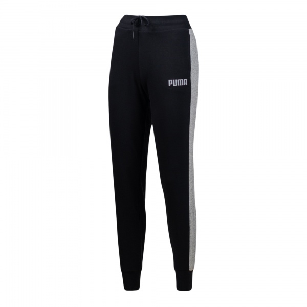 Штани Puma Contrast Pants TR W 84427601 р. S чорний