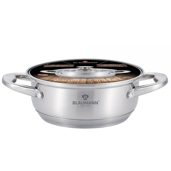 Каструля низька 2,0 л BL 3308 Blaumann