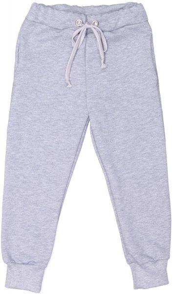 Костюм Luna Kids 1 р.104 серый меланж 