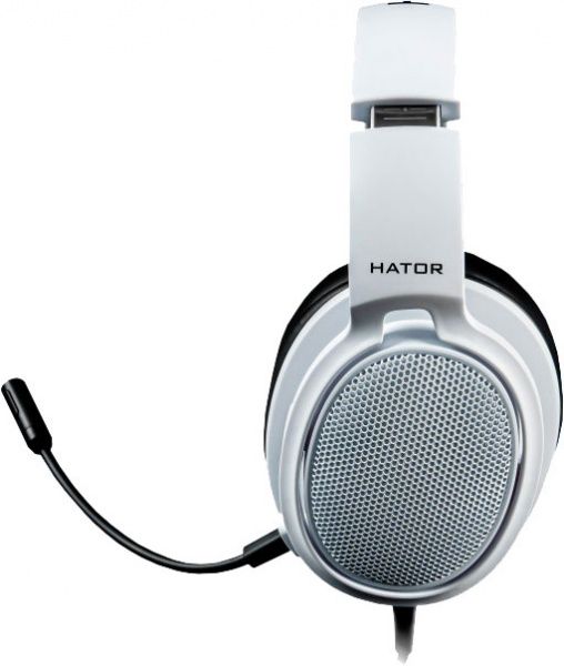 Гарнітура ігрова Hator Hellraizer white (HTA-814) 