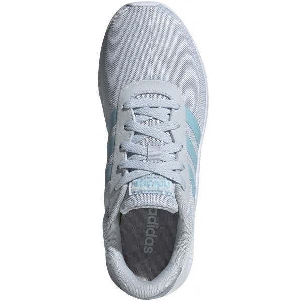 Кроссовки Adidas LITE RACER 2.0 FZ0381 р.UK 7 голубой