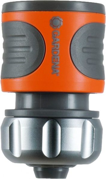 Набор для полива Gardena +конектор с аквастопом 8192-20 