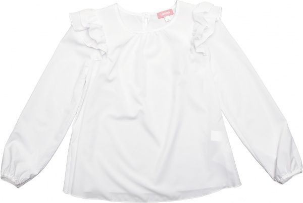 Блуза Sasha 4326/10 р.140 белый 