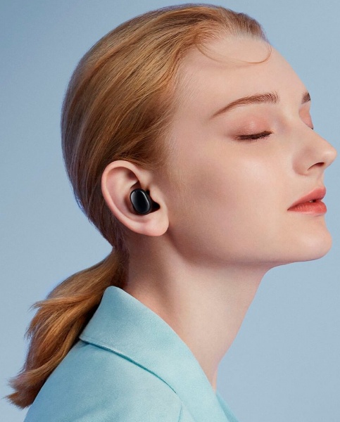 Наушники Xiaomi Redmi Buds 3 Pro graphite black (851916) 