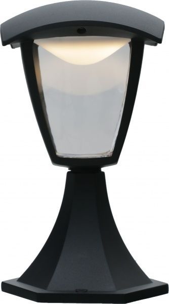 Ліхтарний стовп Lamperia Essex LED 7 Вт IP54 чорний 370006 