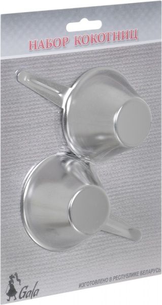 Кокотниця 2 шт. AK009-NY Gala