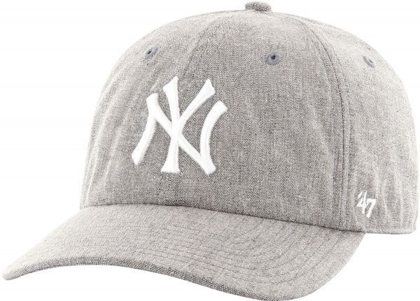 Кепка 47 Brand EMERY NY YANKEES EMERY17HVS-DY OS сірий