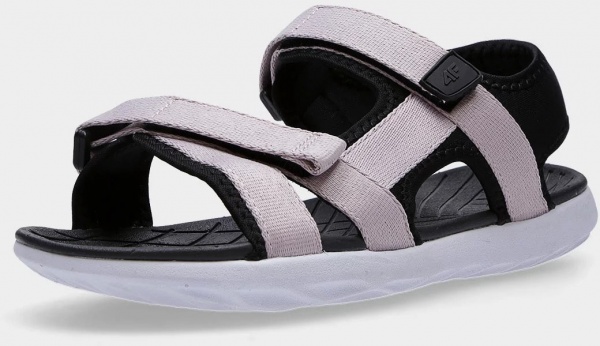 Сандалии 4F H4L22-SAD001-56S р. EUR 40 розовый