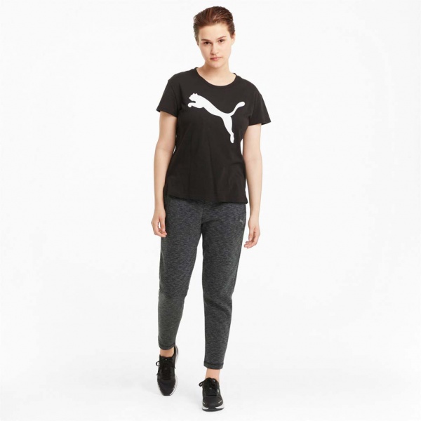 Штани Puma EVOSTRIPE Pants 58594801 р. S сірий