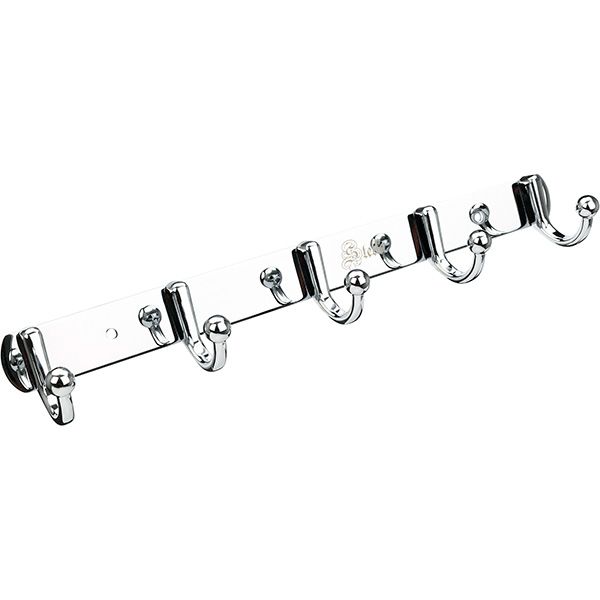 Вешалка Stella 9105 5 крючков