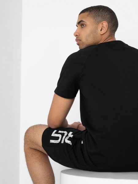 Шорти 4F SHORTS CAS M030 RL9SS22TSHOM030-20S р. XL чорний