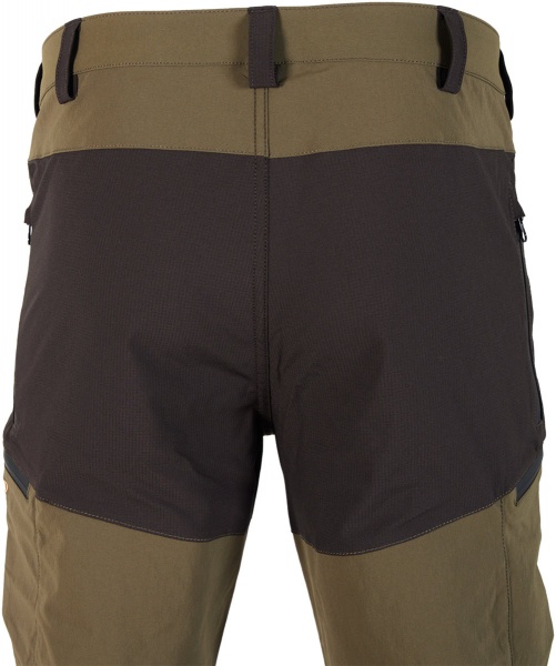 Штани мисливські Hallyard Roermond р. XXXXL зелений (2324.10.38) 