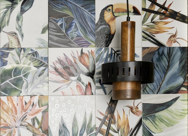 Плитка Mainzu Тікіда Декор 20x20 