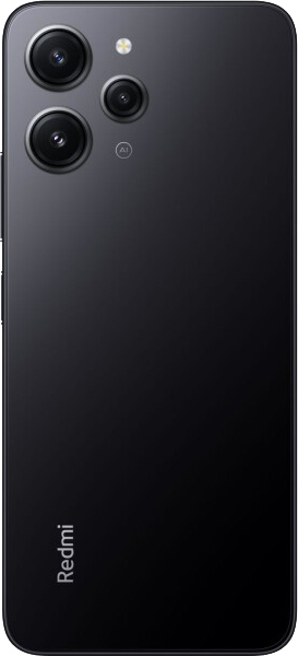Смартфон Xiaomi Redmi 12 8/256GB midnight black (997611) 