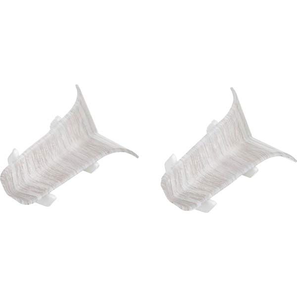 Комплект куточків внутрішніх Cezar Easy Dardan М-289 ясен сантьяго 