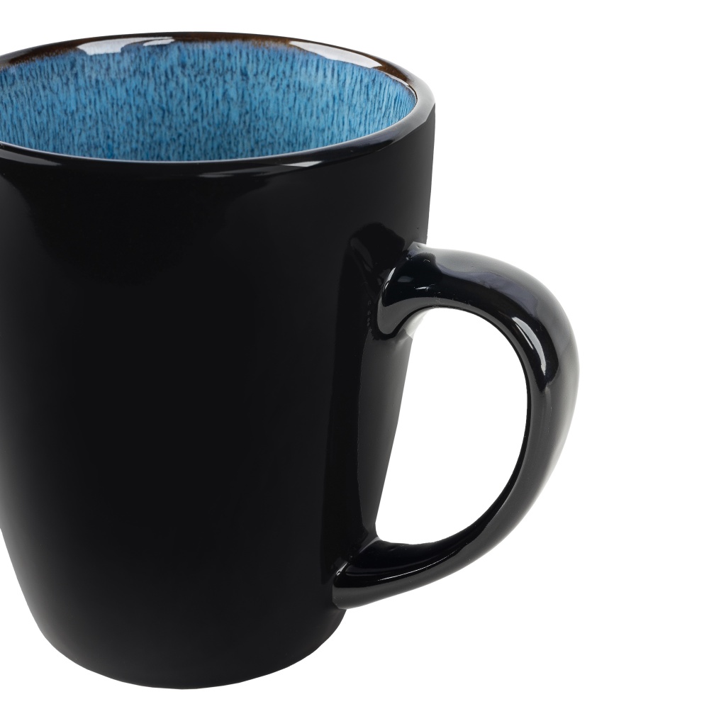 Чашка Krauff 400 мл Blue Ocean 21-318-012