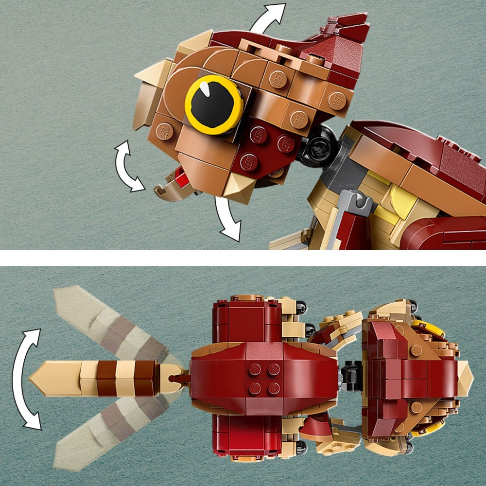 Конструктор LEGO Jurassic World Динозаврик Dolores: Аквилопс 76970