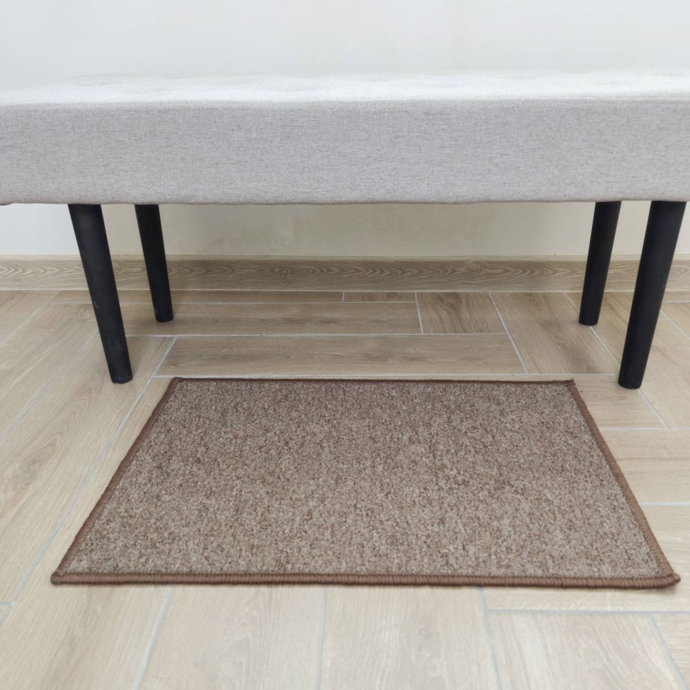 Коврик Dariana MINI 40*60 см коричневий