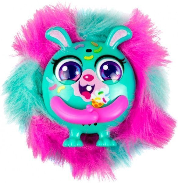 Іграшка інтерактивна Tiny Furries S2 - ПУХНАСТИК ФІБІ 83690-17