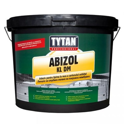 Мастика Tytan Abizol KL DM 9 кг