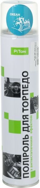 Полироль для приборной панели океан Piton 320 мл