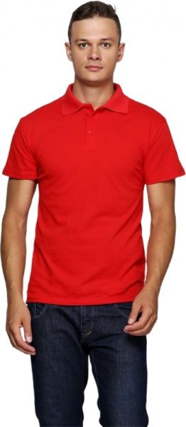 Поло Роза 1604101 р. XS червоний 1604101 