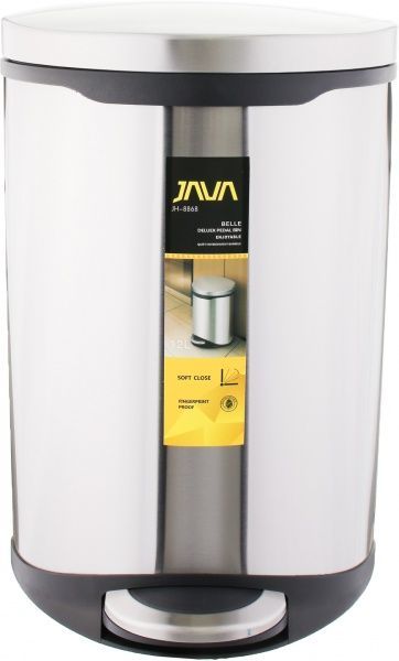 Ведро с педалью Java