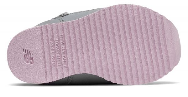 Черевики New Balance IO996BTY р. 5,5 сірий