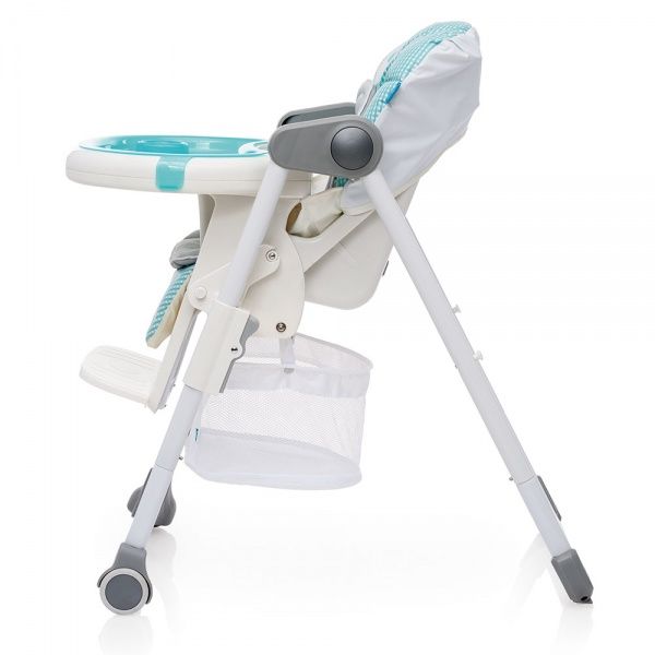 Стульчик для кормления Baby Design Lolly 05 Turquoise 299728