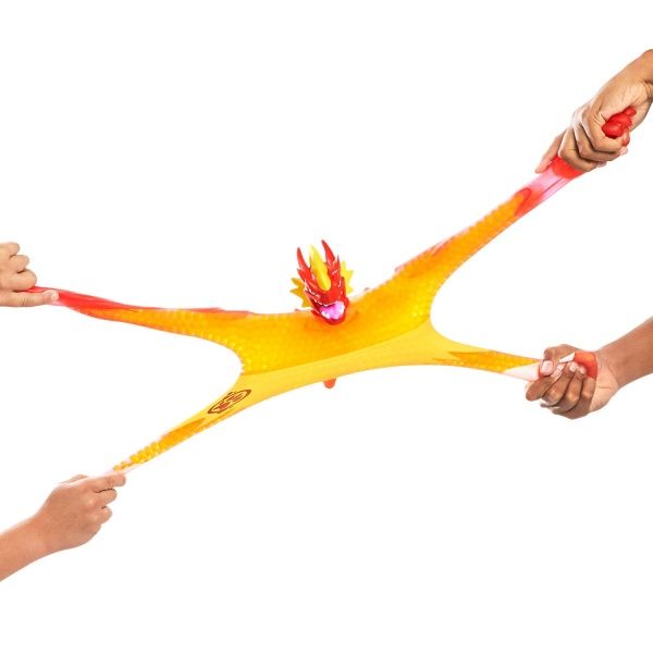 Іграшка-розтяжка GooJitZu Блейзагот 121245 