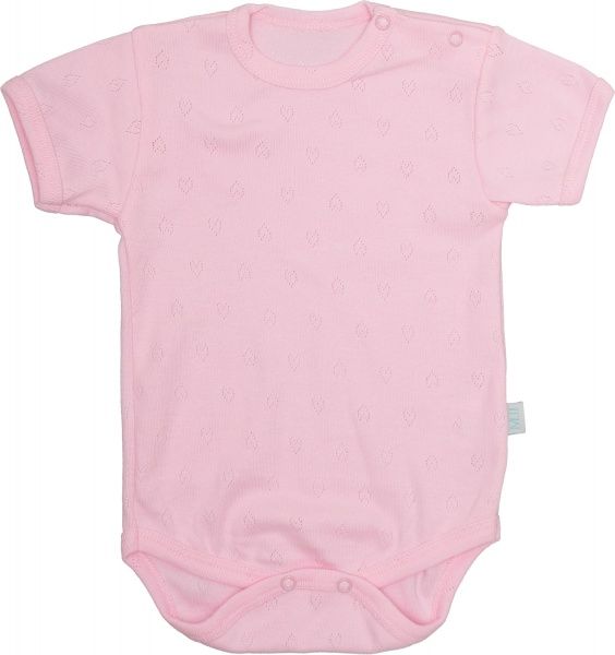 Боди детское Маленькие люди р.86 розовый 