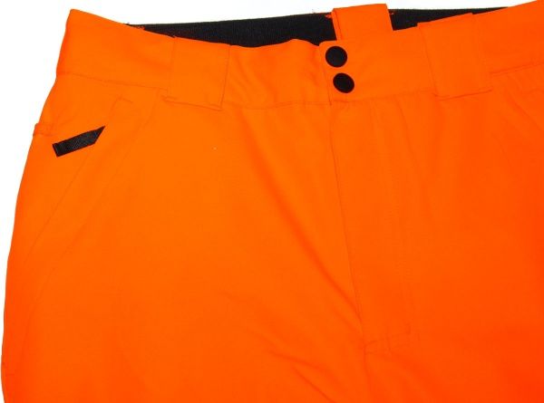 Брюки McKinley Gunnar ux 408720-229 р. 54 оранжевый