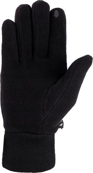 Рукавички 4F H4Z20-REU072-20S р. L чорний