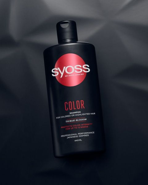 Шампунь Syoss Color 440 мл