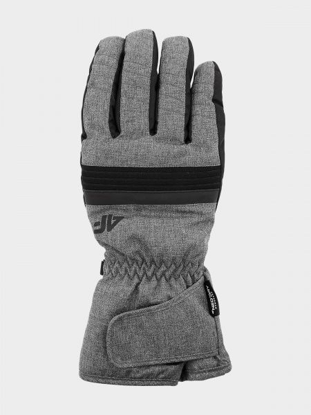 Варежки 4F D4Z20-REM350-25M р. S серый