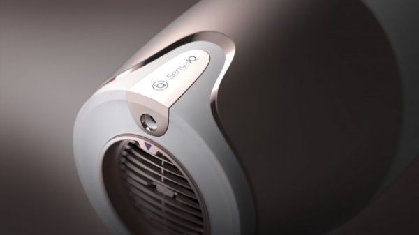 Фен Philips DryCare Prestige SenseIQ SenseIQ BHD827/00 