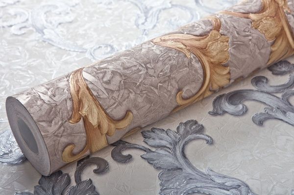 Шпалери вінілові на флізеліновій основі MEGAPOLIS 9085-24 1,06x10,05 м 