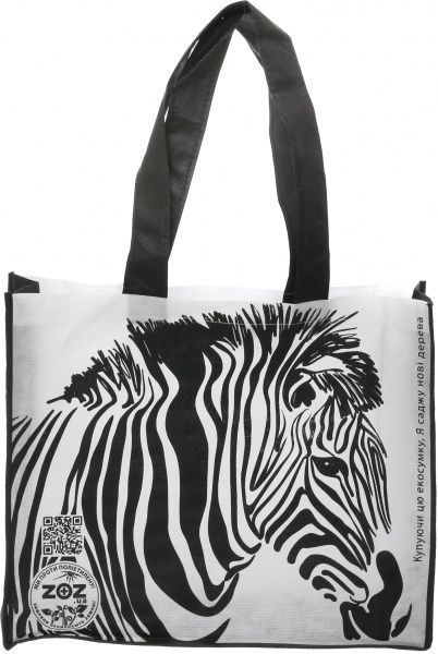 ZOZ Зебра чорний 