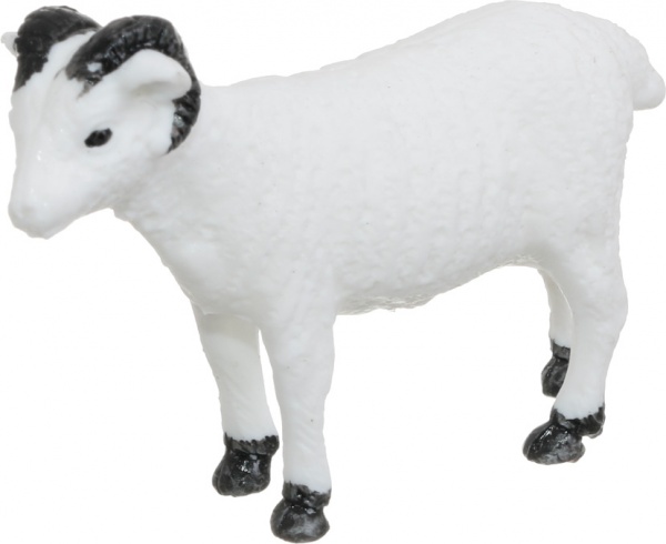 Игровой набор Shantou х9 шт. фермерский трактор с прицепом и фигурками зеленый JY238798